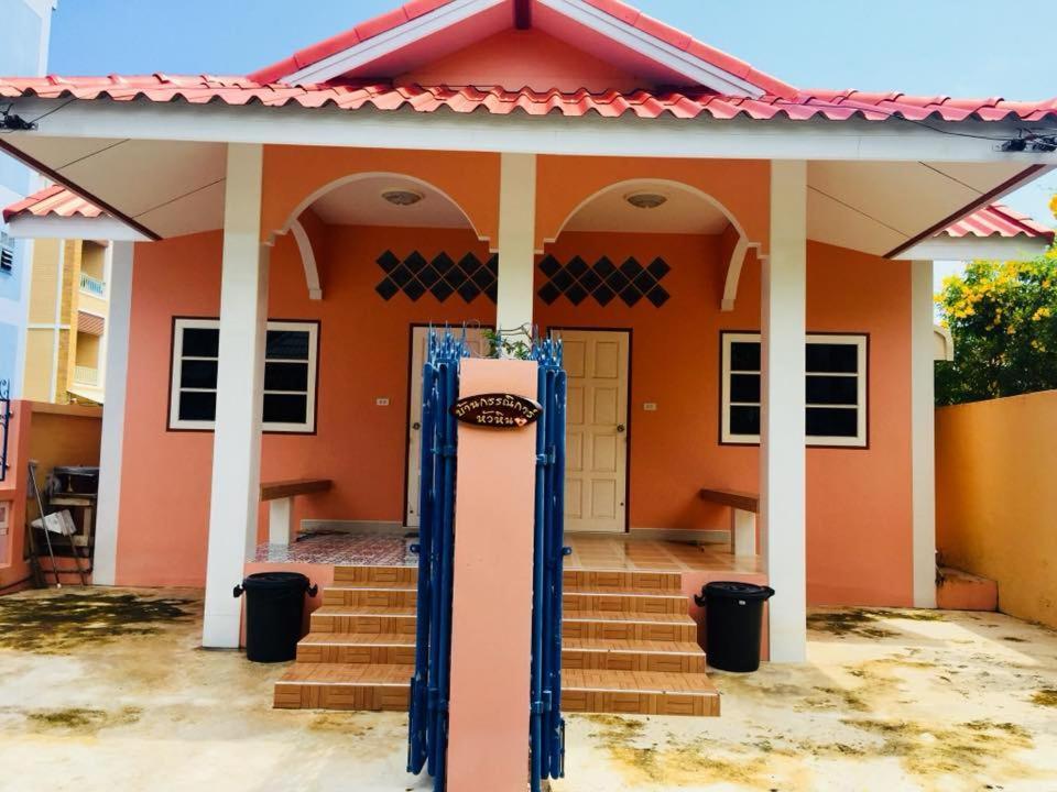 Nicha Home At Kannika Huahin Ngoại thất bức ảnh