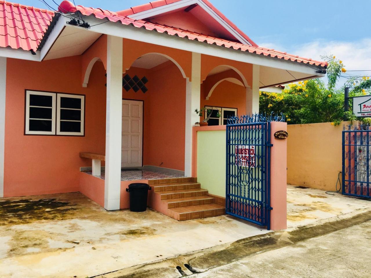 Nicha Home At Kannika Huahin Ngoại thất bức ảnh
