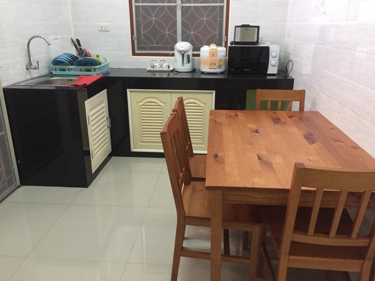 Nicha Home At Kannika Huahin Ngoại thất bức ảnh