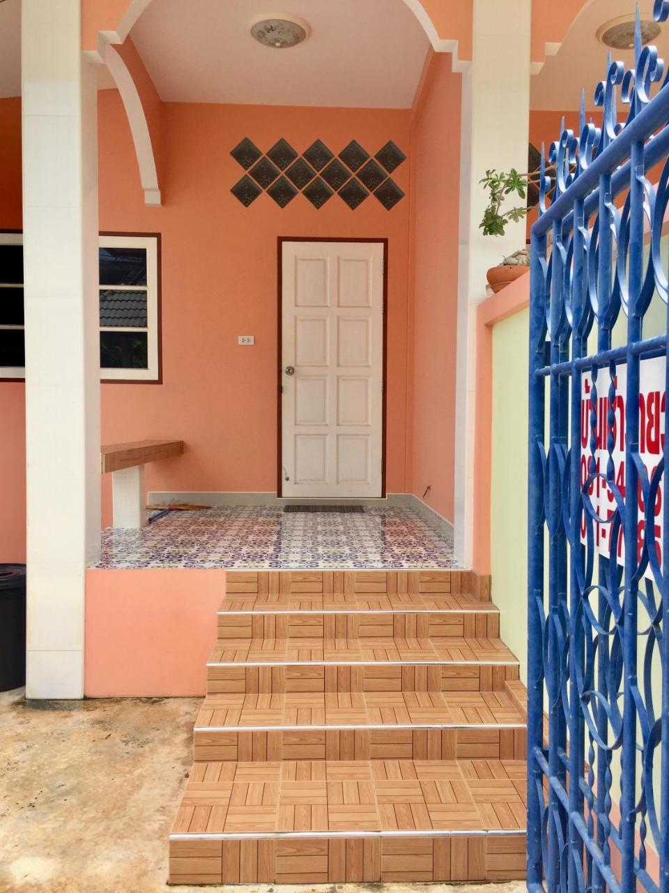 Nicha Home At Kannika Huahin Ngoại thất bức ảnh