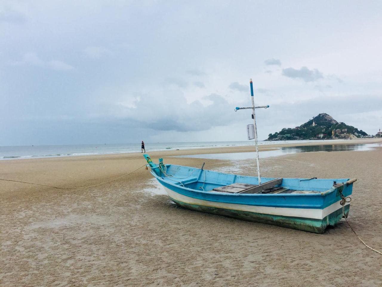 Nicha Home At Kannika Huahin Ngoại thất bức ảnh