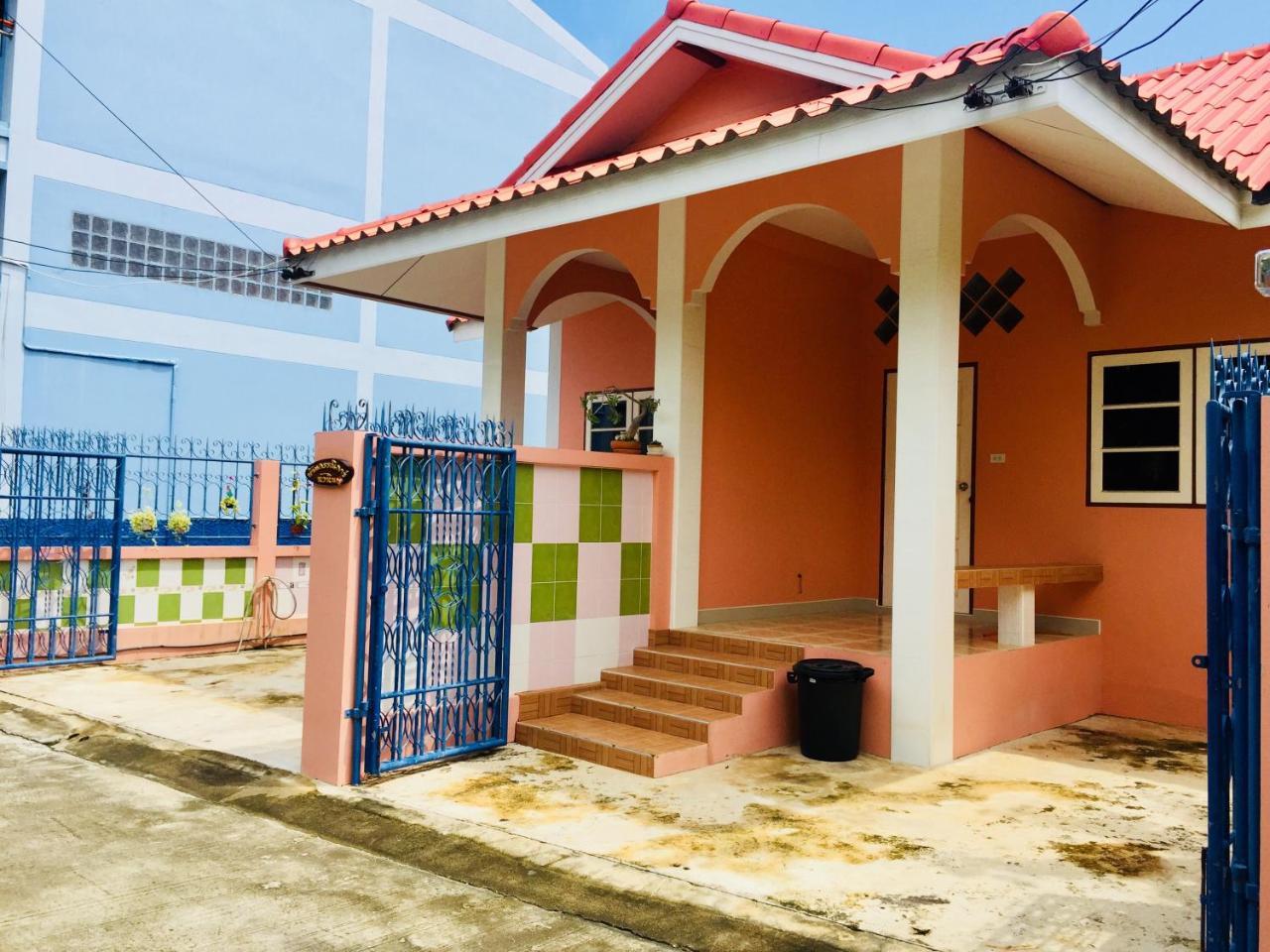 Nicha Home At Kannika Huahin Ngoại thất bức ảnh