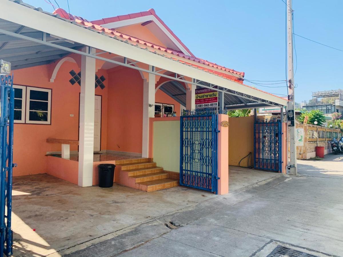 Nicha Home At Kannika Huahin Ngoại thất bức ảnh